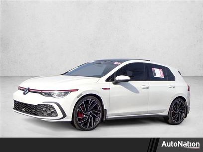 Used 2022 Volkswagen GTI Autobahn