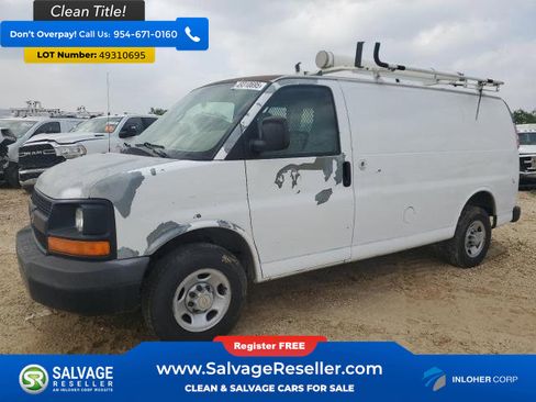 Used 2006 Chevrolet Express 2500 image 1