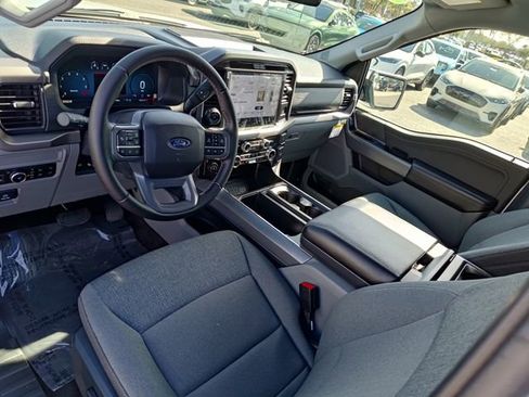 Used 2025 Ford F150 XLT w/ Equipment Group 302A MID image 10