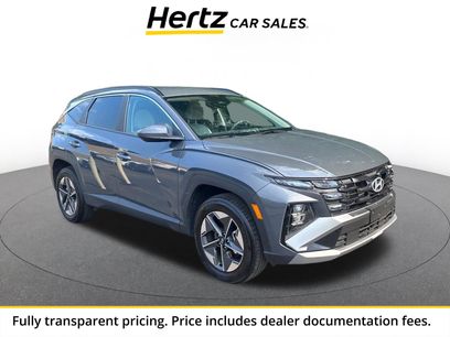 Used 2026 Hyundai Tucson SEL