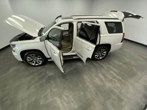 Used 2019 Chevrolet Tahoe LT w/ LT Signature Package image 49