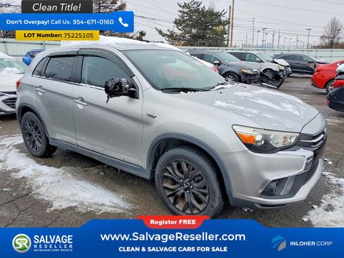 Used 2019 Mitsubishi Outlander Sport AWD image 5