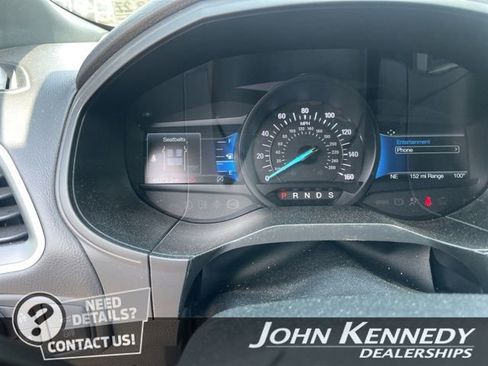 Certified 2022 Ford Edge ST-Line AWD/4WD image 1