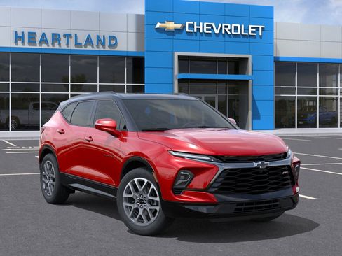 New 2026 Chevrolet Blazer RS w/ Enhanced Convenience Package image 62