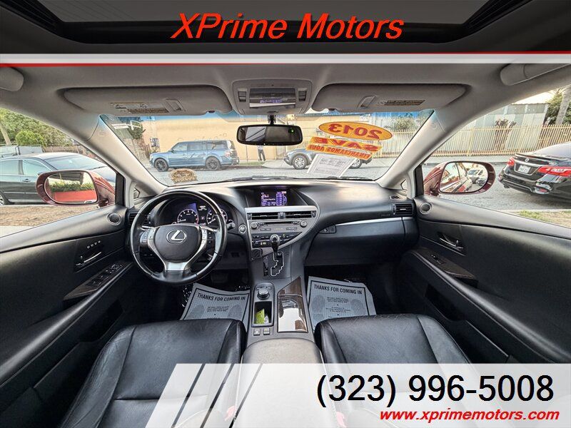 Used 2013 Lexus RX 350 FWD w/ Premium Pkg image 22