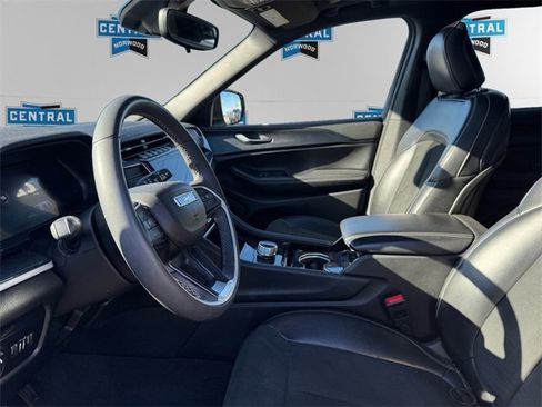 Certified 2023 Jeep Grand Cherokee Altitude image 9