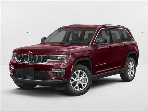 Used 2024 Jeep Grand Cherokee Limited w/ Luxury Tech Group II image 1