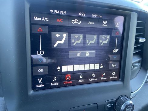 Used 2021 RAM 1500 Big Horn image 23