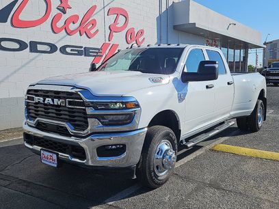 New 2026 RAM 3500 Tradesman