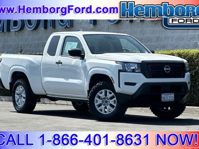Used 2023 Nissan Frontier S w/ Technology Package