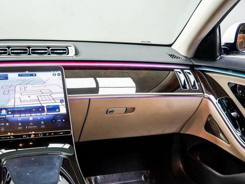 Used 2023 Mercedes-Benz S 500 4MATIC image 33