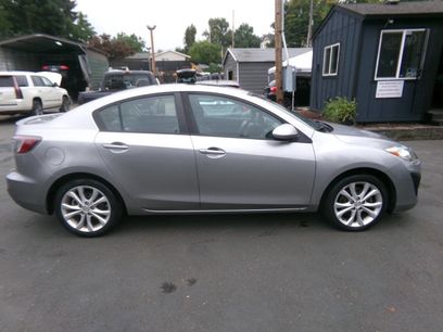 Used 2011 MAZDA MAZDA3 s Grand Touring w/ Tech Pkg
