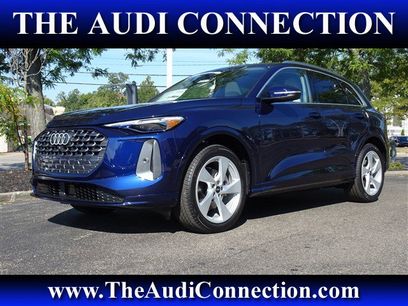 New 2025 Audi Q5 Prestige