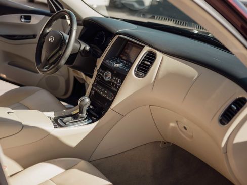 Used 2017 INFINITI QX50 2WD image 13
