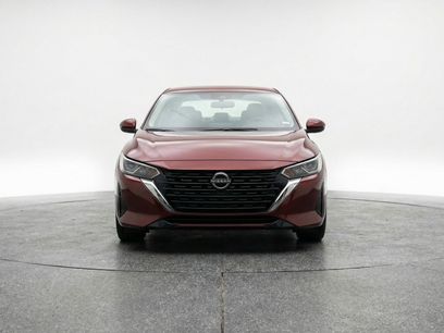 Used 2025 Nissan Sentra SV