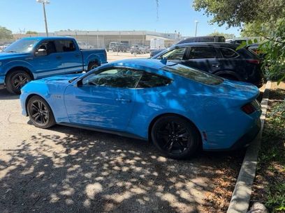 Used 2025 Ford Mustang GT