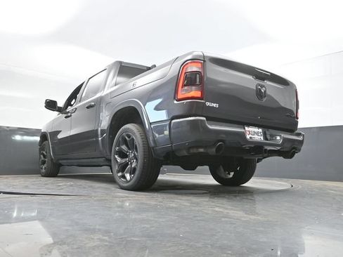 Used 2022 RAM 1500 Limited AWD/4WD image 55