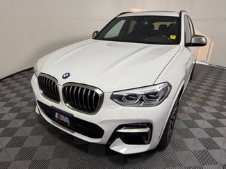 Used 2020 BMW X3 M40i w/ Driving Assistance Package AWD/4WD video 2