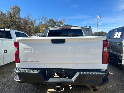 Used 2020 Chevrolet Silverado 2500 W/T w/ WT Convenience Package image 5