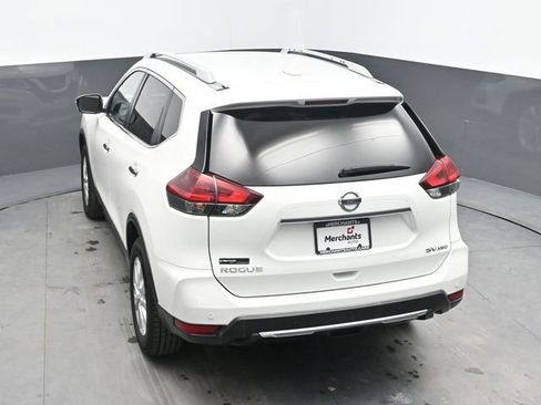 Used 2019 Nissan Rogue SV AWD/4WD image 31