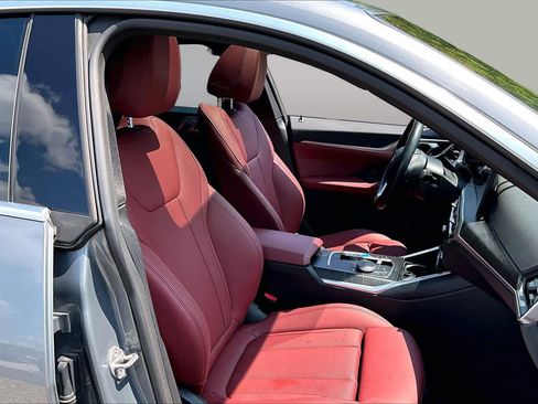 Used 2024 BMW i4 eDrive40 w/ Premium Package RWD image 8