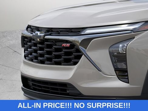 New 2026 Chevrolet Trax RS FWD image 23