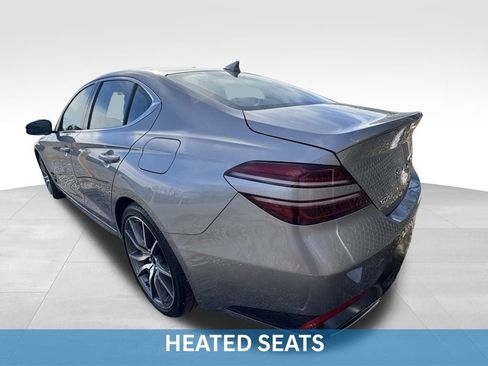 Used 2025 Genesis G70 2.5T image 4