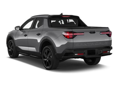 Used 2024 Hyundai Santa Cruz Night AWD/4WD image 2