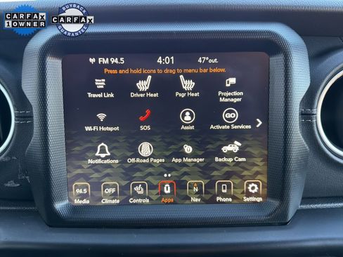 Used 2022 Jeep Wrangler Unlimited Rubicon 4xe w/ Cold Weather Group image 35