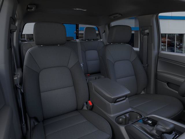 New 2026 Chevrolet Colorado Trail Boss AWD/4WD image 16