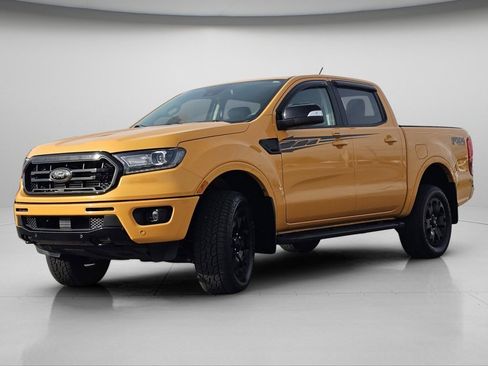 Used 2022 Ford Ranger Lariat w/ Equipment Group 501A High image 20