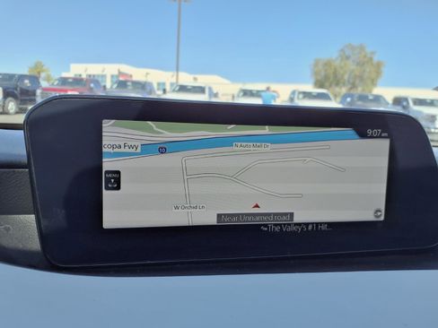 Used 2021 MAZDA MAZDA3 s FWD image 25