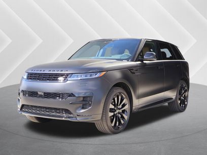 New 2026 Land Rover Range Rover Sport Dynamic SE