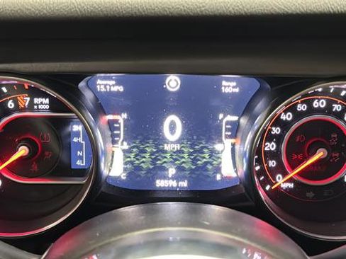 Used 2021 Jeep Gladiator Mojave image 16