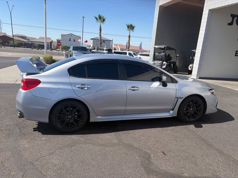 Used 2020 Subaru WRX Limited w/ Popular Package #1 AWD/4WD image 6