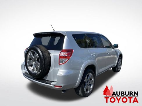 Used 2012 Toyota RAV4 Sport FWD image 7