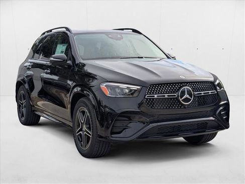 New 2026 Mercedes-Benz GLE 450 GLE 450 image 7