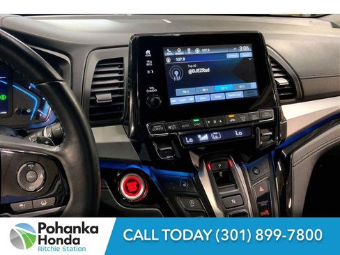 Used 2022 Honda Odyssey Touring image 5