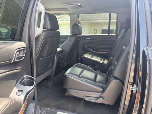 Used 2016 Chevrolet Suburban LTZ AWD/4WD image 18