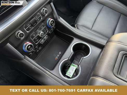 Used 2023 GMC Yukon SLT w/ Max Trailering Package AWD/4WD image 25