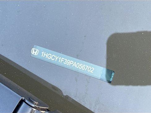 Used 2023 Honda Accord EX image 35