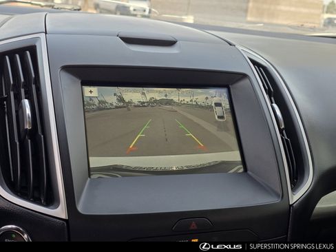 Used 2018 Ford Edge SEL w/ Equipment Group 201A image 18