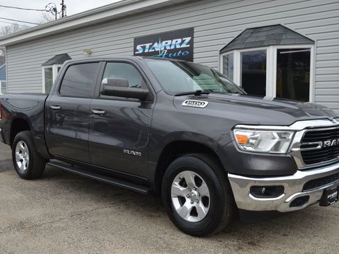 Used 2019 RAM 1500 Big Horn image 7