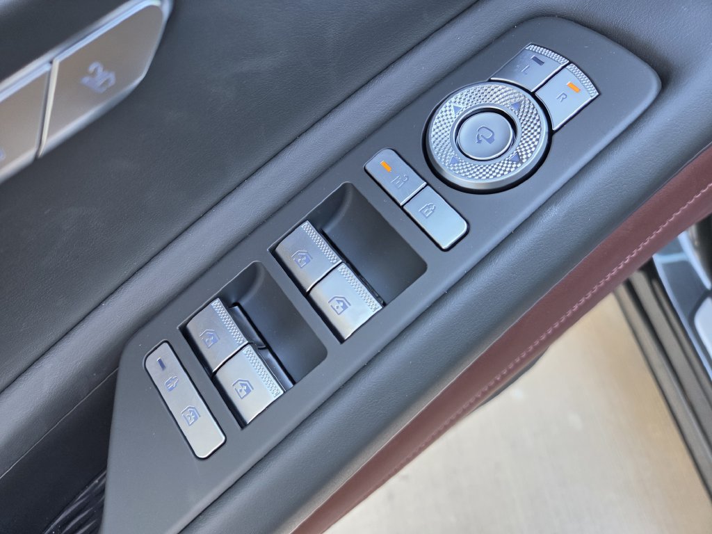 New 2026 Genesis GV80 3.5T Prestige AWD/4WD image 23