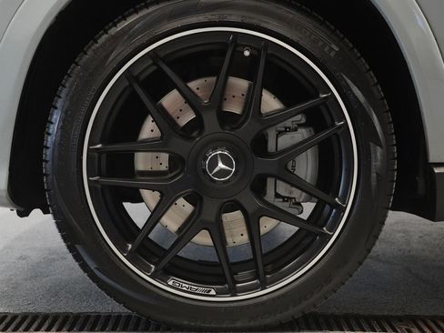 Certified 2024 Mercedes-Benz GLE 53 AMG 4MATIC Coupe image 8