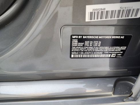 Used 2023 BMW 530i xDrive w/ Executive Package image 24