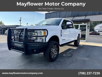 Used 2017 Ford F250 Lariat w/ Lariat Value Package