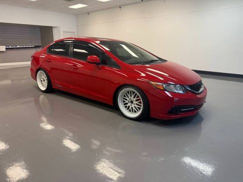 Used 2013 Honda Civic Si image 3