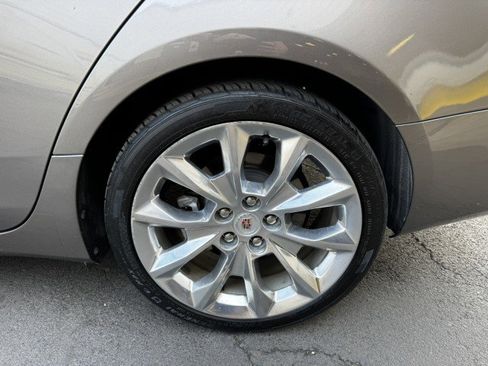 Used 2014 Cadillac CTS Premium image 38