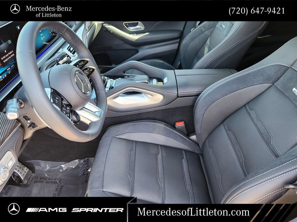 New 2026 Mercedes-Benz GLE 53 AMG 4MATIC image 12